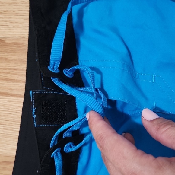 QUIKSILVER Men's 20" Board Shorts Unlined Swimming Trunks Back Pocket Size 28 - Picture 8 of 11